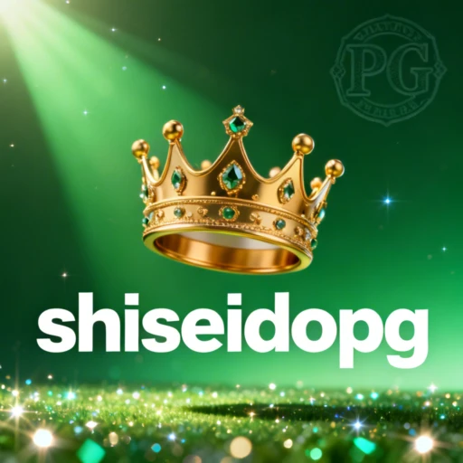 shiseidopg Logo