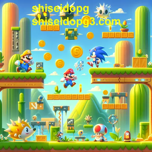 A Evolução dos Jogos de Plataforma: Da Nostalgia à Inovação