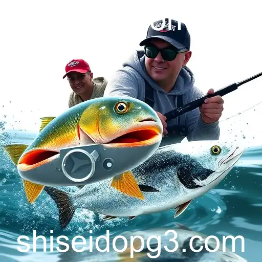 Jogos de pesca