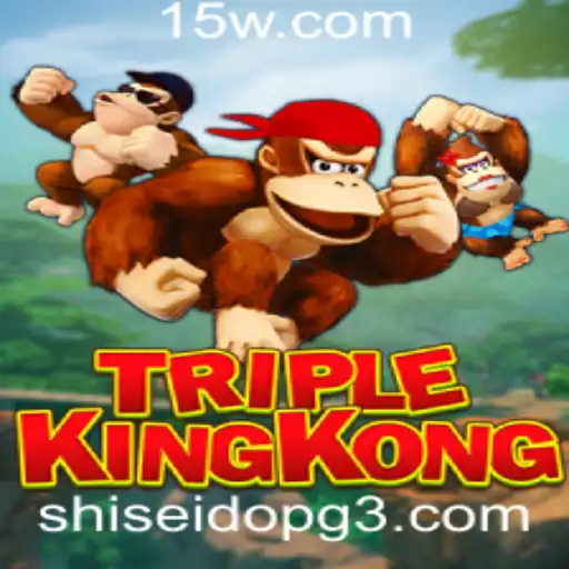 TripleKingKong: Um Jogo Inovador que Conecta Diversão e Estratégia